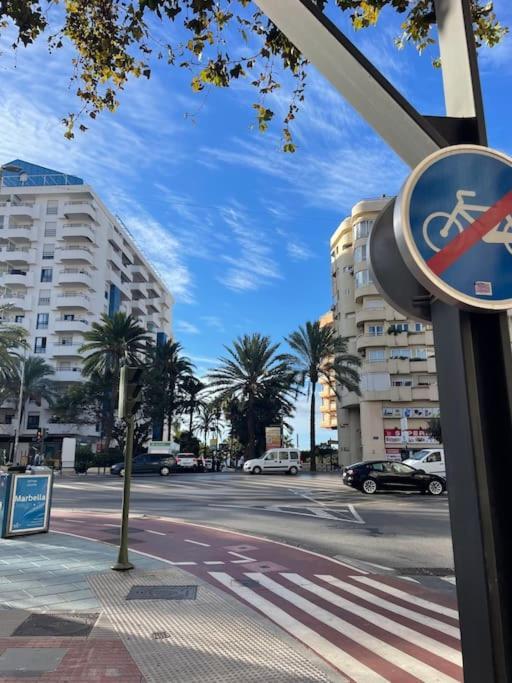 Iris Apartmento Flamante En Lejlighed Marbella