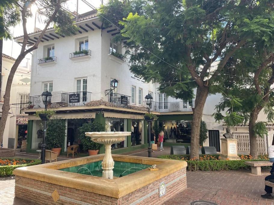 Iris Apartmento Flamante En Lejlighed Marbella