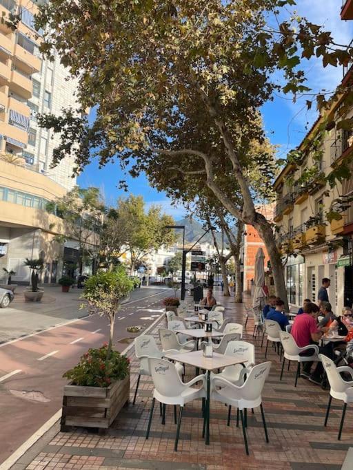 Iris Apartmento Flamante En Lejlighed Marbella